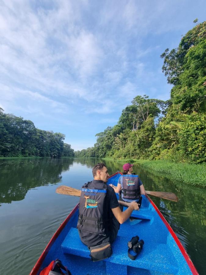 Tortuguero Villas Экстерьер фото