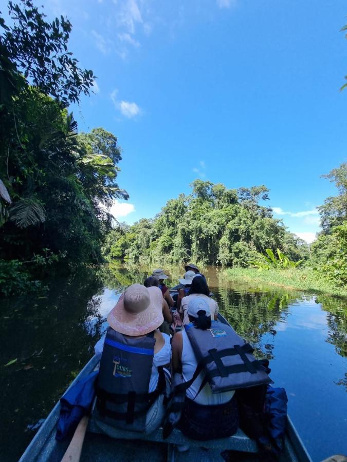 Tortuguero Villas Экстерьер фото