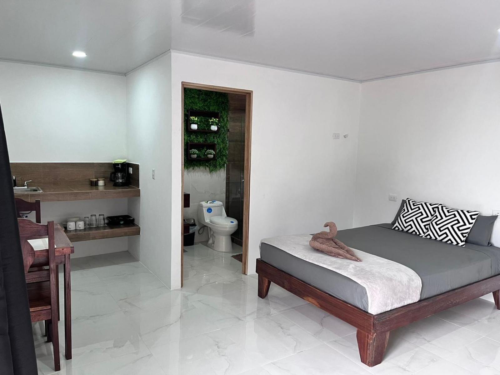 Tortuguero Villas Экстерьер фото