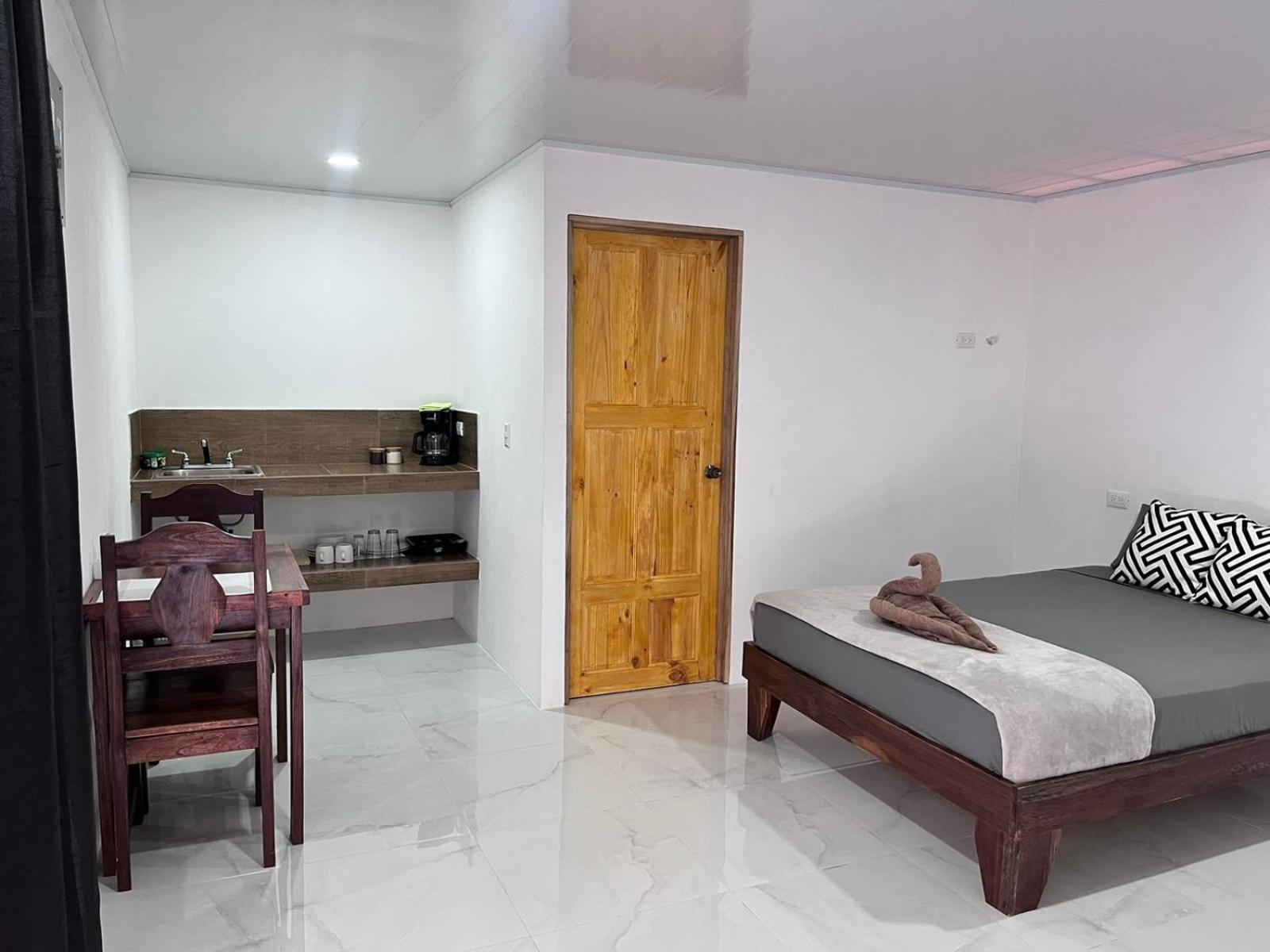 Tortuguero Villas Экстерьер фото